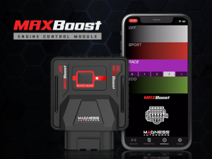 MINI Cooper One Engine Control Module - MAXBoost by MADNESS Autoworks - F56 - One - 102PS/75kW, 1499ccm